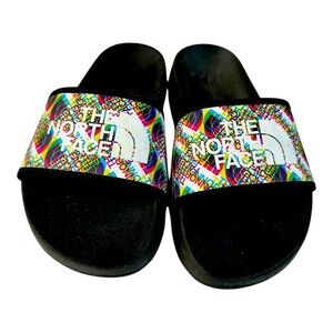 The North Face Multicolor Camp Slide Sandals Kids 2